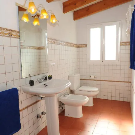 Alpara Menorca Holiday home
