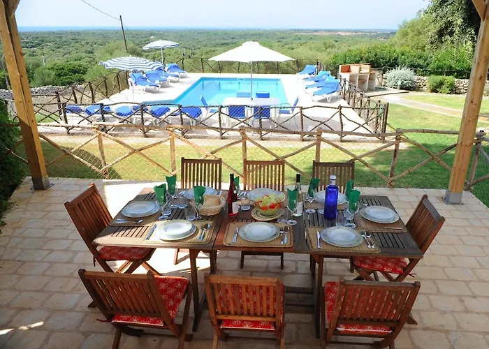 Alpara Menorca Holiday home *