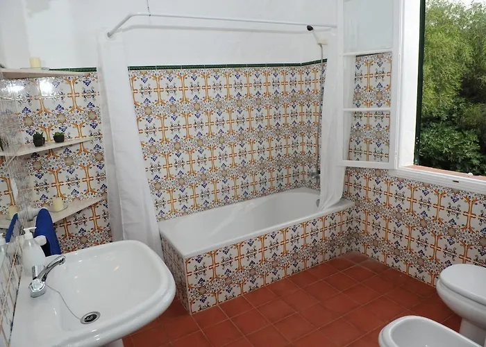 Alpara Menorca Holiday home