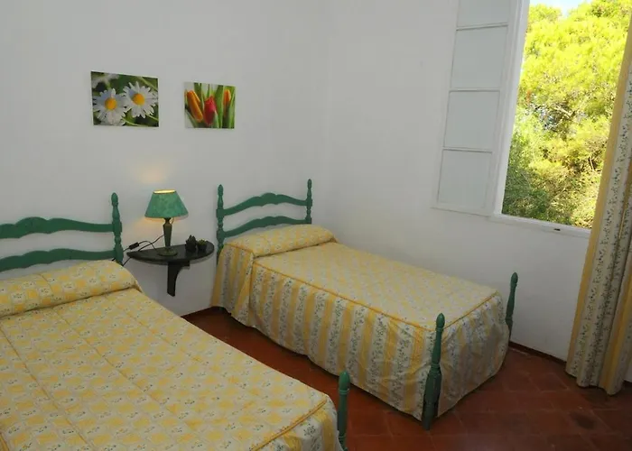 Hébergement de vacances Alpara Menorca