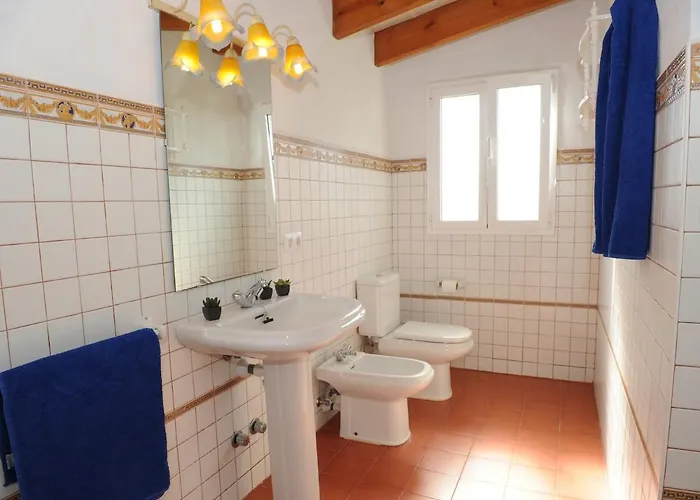 Alpara Menorca Holiday home