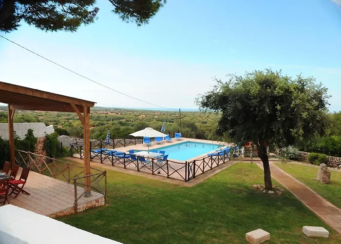 Alpara Menorca Holiday home