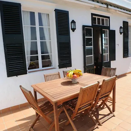 Alpara Menorca קאלה גלדנה