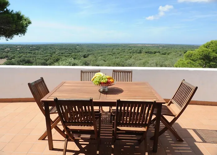 Alpara Menorca * קאלה גלדנה