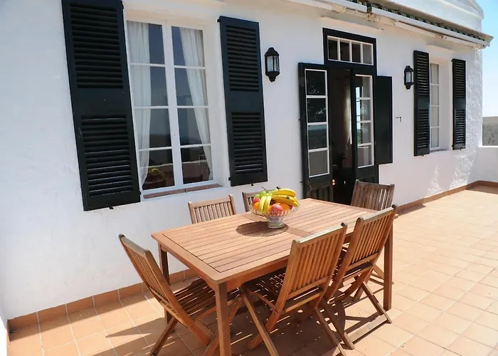 Alpara Menorca カラ・ガルダナ